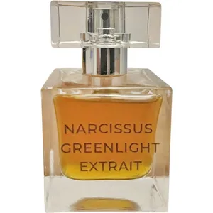 Phoenicia Narcissus Greenlight perfume bottle