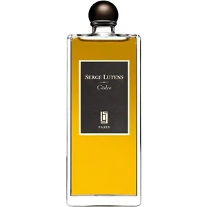 Serge Lutens Cèdre parfüm şişesi