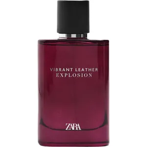 Zara Vibrant Leather Explosion parfüm şişesi