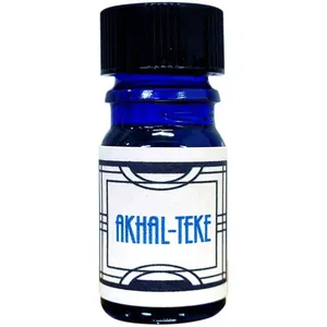 Nui Cobalt Designs Akhal-Teke parfüm şişesi