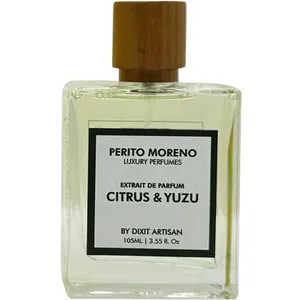 Perito Moreno Citrus & Yuzu parfüm şişesi