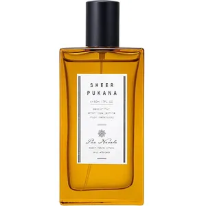 Pua Nanala Sheer Pukana (Eau de Toilette) / シアープカナ parfüm şişesi