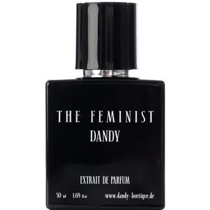 Dandy Boutique The Feminist perfume bottle