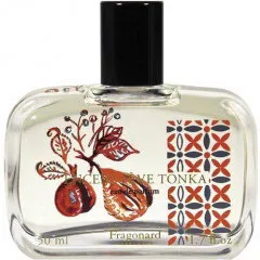 Fragonard Encens Fève Tonka parfüm şişesi