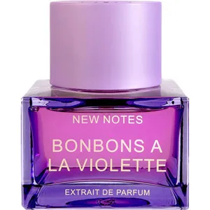 New Notes Bonbons à La Violette parfüm şişesi