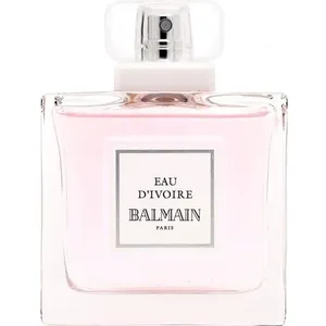 Balmain Eau d'Ivoire (2013) parfüm şişesi