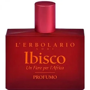 L'Erbolario Ibisco perfume bottle