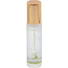 Perfumers Floral Citrus (Perfume Oil) / フローラルシトラス parfüm şişesi