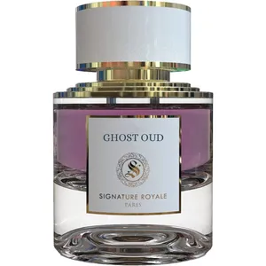 Signature Royale Ghost Oud parfüm şişesi