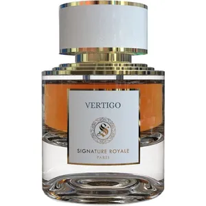 Signature Royale Vertigo parfüm şişesi
