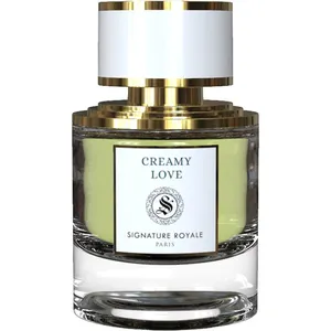 Signature Royale Creamy Love parfüm şişesi