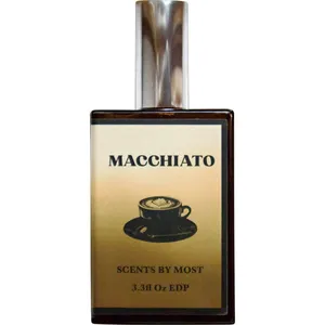 Scents by MOST Macchiato parfüm şişesi