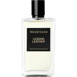 Mizensir Legend Leather perfume bottle