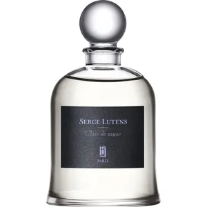 Serge Lutens Clair de musc perfume bottle