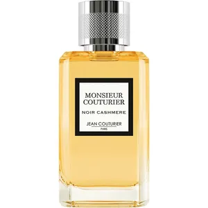 Jean Couturier Noir Cashmere perfume bottle