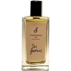 Fueguia 1833 Dos Gardenias perfume bottle