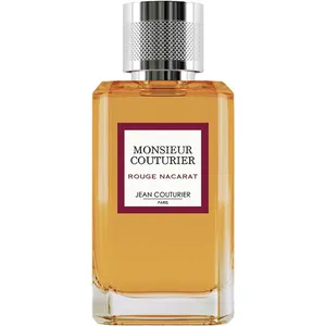 Jean Couturier Rouge Nacarat perfume bottle