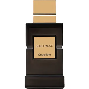 Coquillete Solo Musc perfume bottle