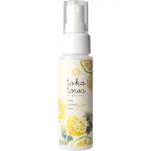 tokotowa organics Pure Treatment Perfume Yellow - Success & Clear (Fragrance Mist) parfüm şişesi