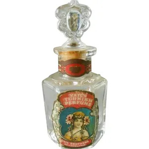 Vail Brothers Vail's Turkish Perfume perfume bottle