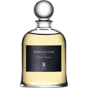 Serge Lutens Daim blond perfume bottle