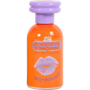 Eau Jeune Icy-Caramel parfüm şişesi