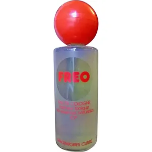 Laboratoires Curtis Fréo perfume bottle