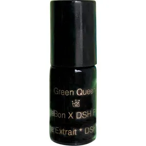 DSH Perfumes Green Queen parfüm şişesi