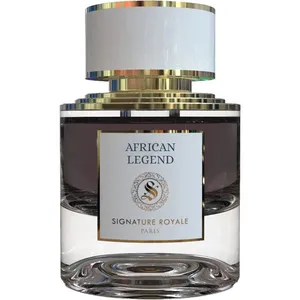 Signature Royale African Legend perfume bottle