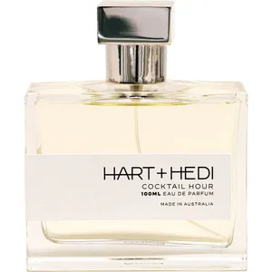 Hart + Hedi Cocktail Hour parfüm şişesi