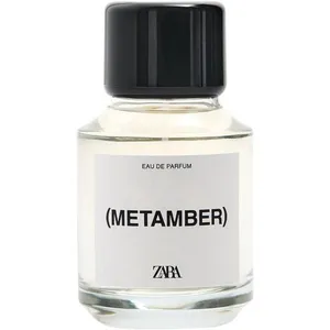 Zara (Metamber) perfume bottle