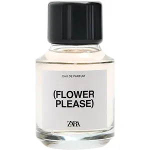 Zara (Flower Please) parfüm şişesi