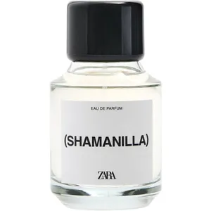 Zara (Shamanilla) perfume bottle