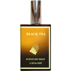 Scents by MOST Black Tea parfüm şişesi