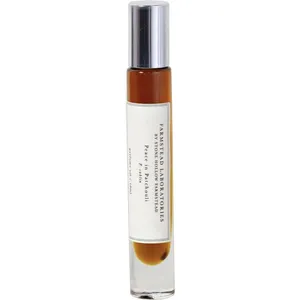 Stone Hollow Farmstead Peace in Patchouli perfume bottle
