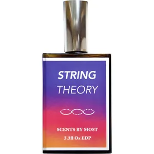 Scents by MOST String Theory parfüm şişesi