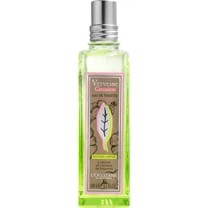 L'Occitane en Provence Verveine Géranium perfume bottle