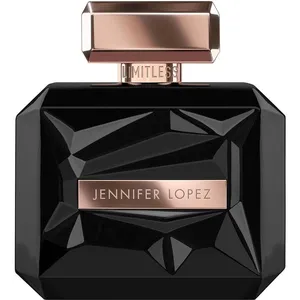 Jennifer Lopez Limitless perfume bottle