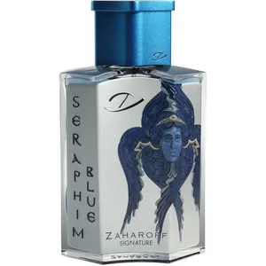 Zaharoff Signature Seraphim Blue parfüm şişesi