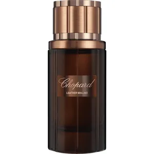 Chopard Leather Malaki parfüm şişesi
