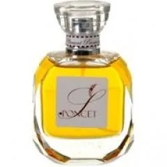 S Poncet Pleasant Promenade perfume bottle