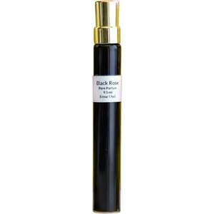 Ensar Oud Black Rose perfume bottle