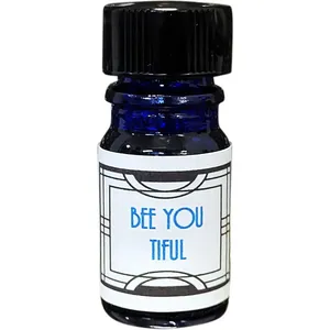 Nui Cobalt Designs Bee You Tiful parfüm şişesi