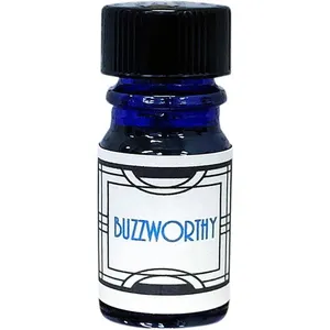 Nui Cobalt Designs Buzzworthy parfüm şişesi