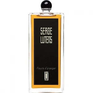 Serge Lutens Fleurs d'oranger perfume bottle