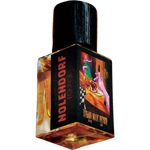 Treading Water Perfume Nolendorf Lounge parfüm şişesi