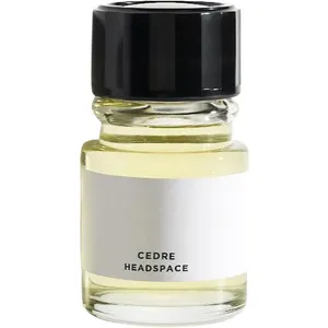 Headspace Cèdre perfume bottle