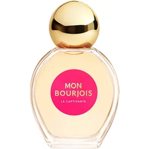 Bourjois La Captivante perfume bottle