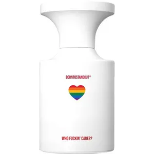 Borntostandout Dirty Rainbow perfume bottle