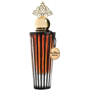 Ibraheem Al.Qurashi Oud Tobacco / عود توباكو perfume bottle